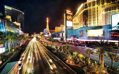 世界賭場|世界最大賭城 — 拉斯維加斯 Las Vegas 簡介